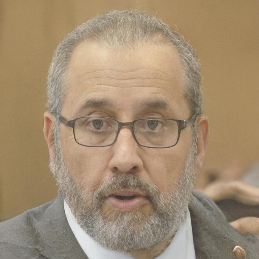 教育プログラム責任者の写真